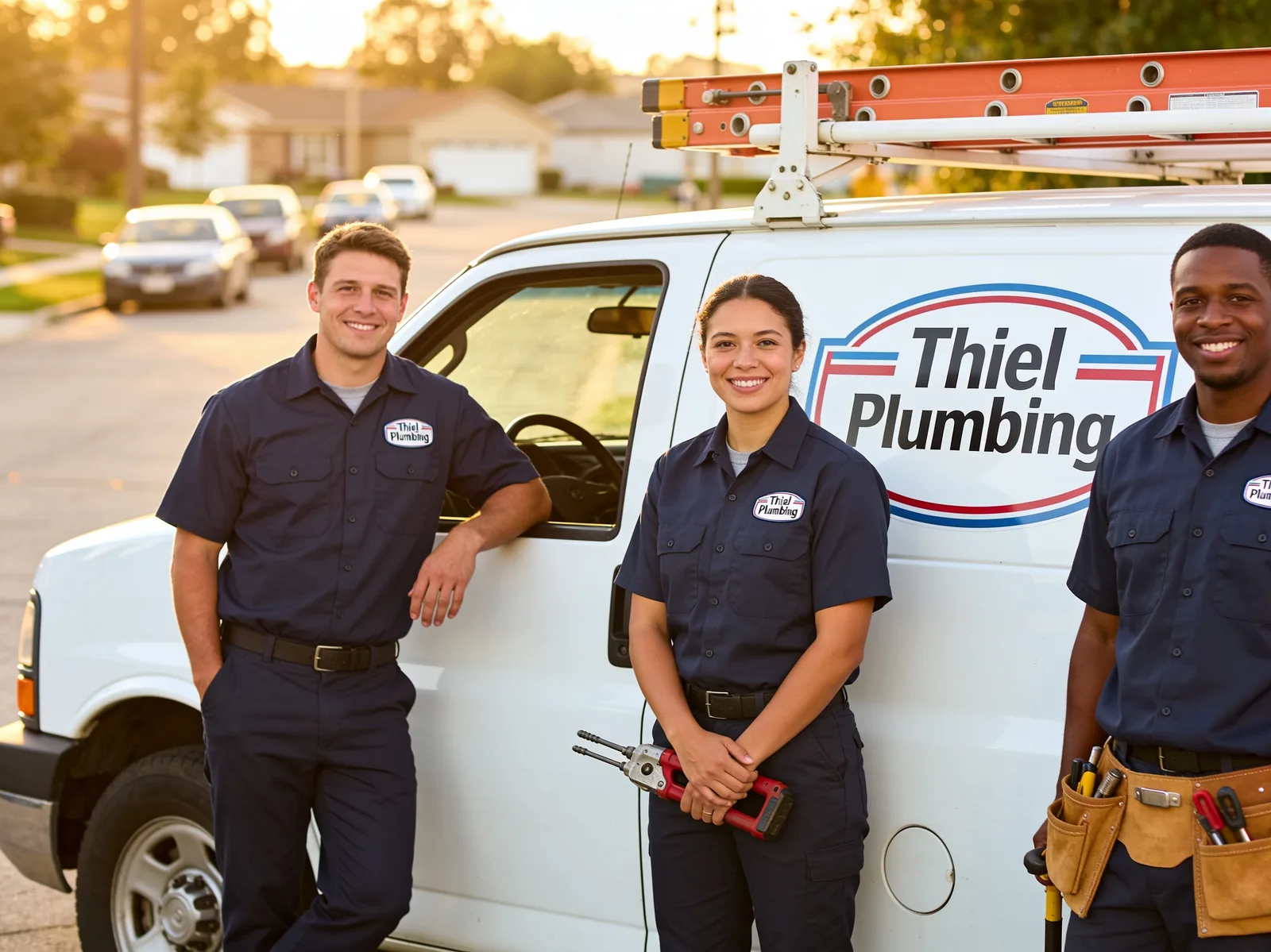 Plumber company in Ary, KY